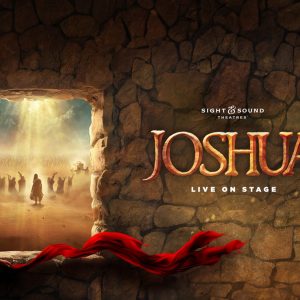 One Day Trip to Sight and Sound Theatre - Joshua Friday November 6, 2026