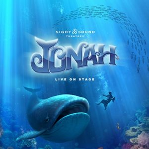 One Day Trip to Sight and Sound Theatre - Jonah